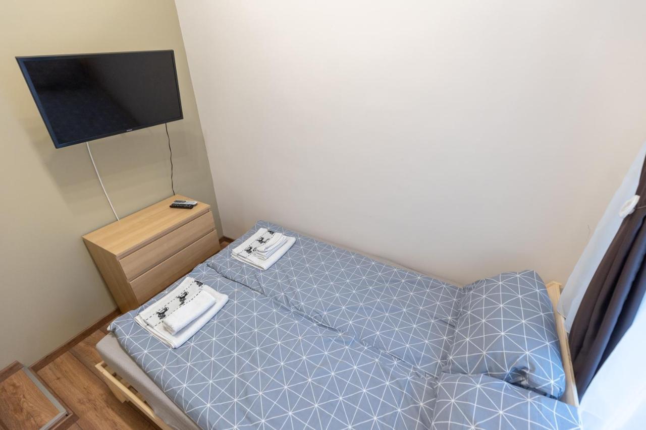 Wiky'S Apartman With 3Bathrooms Budapest Exteriör bild