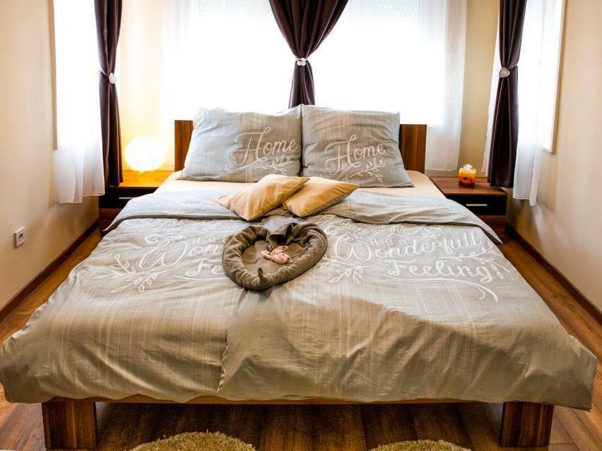 Wiky'S Apartman With 3Bathrooms Budapest Exteriör bild